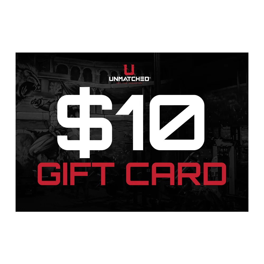 $10 Gift Card