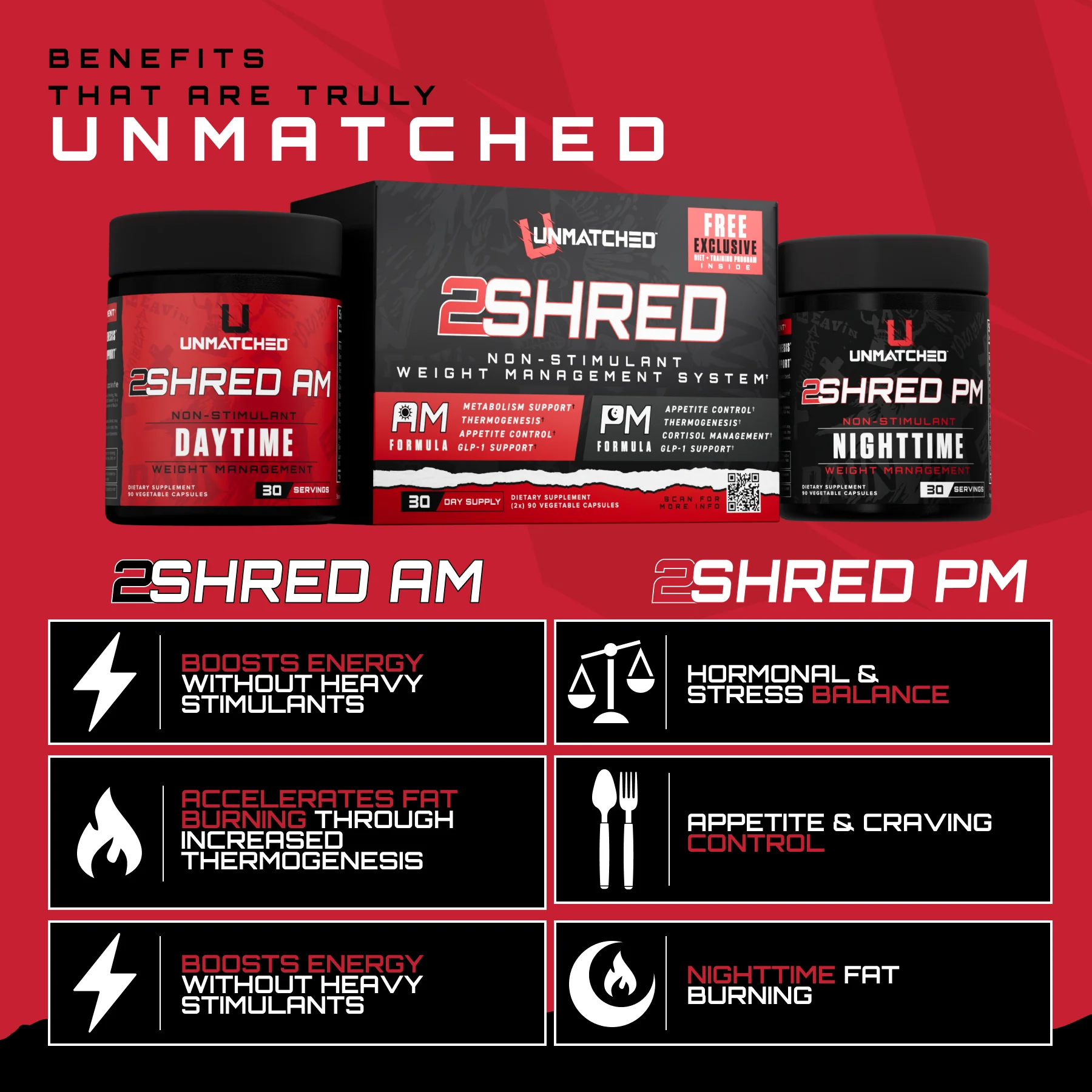 2Shred (30 Day Supply) - Image 5