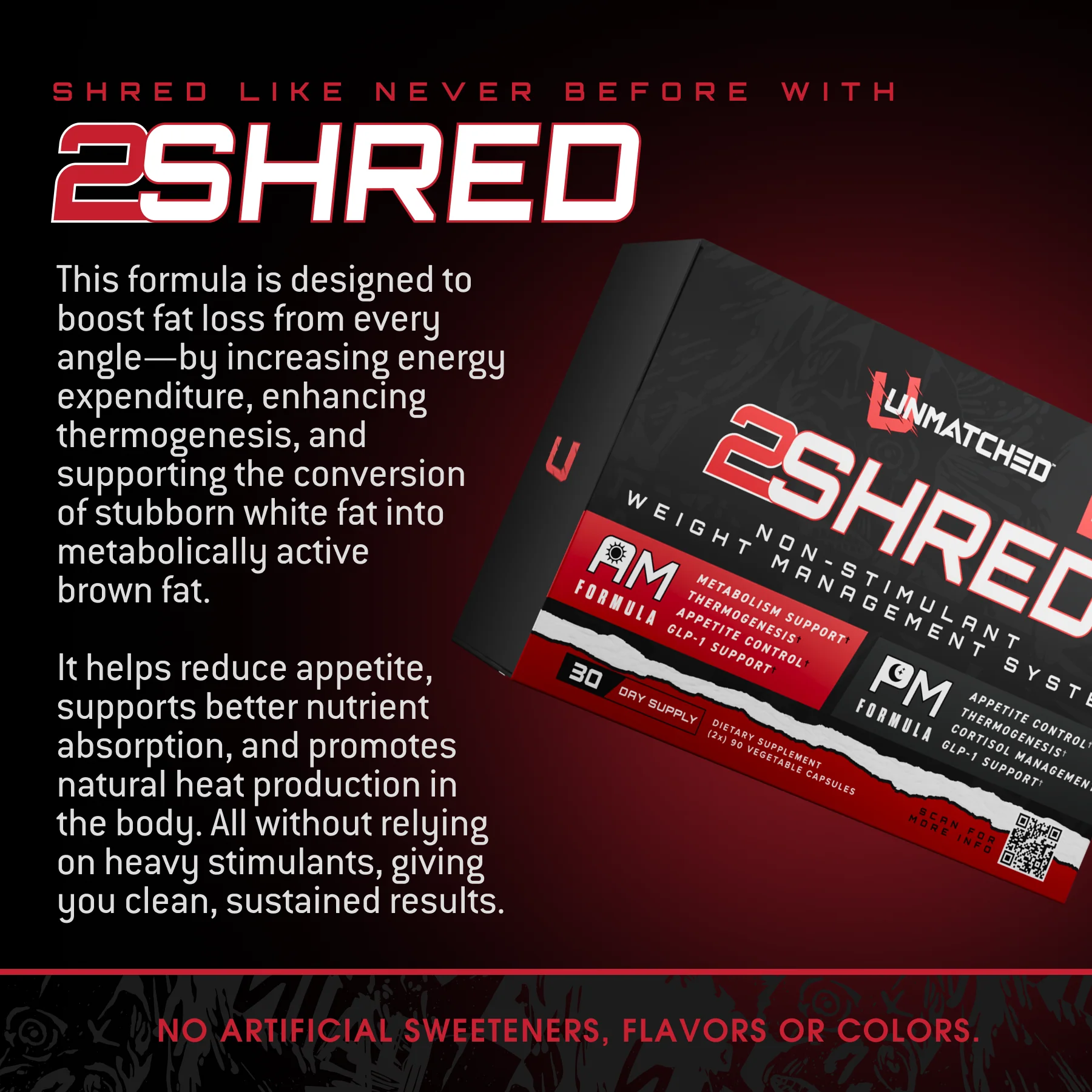 2Shred (30 Day Supply) - Image 8