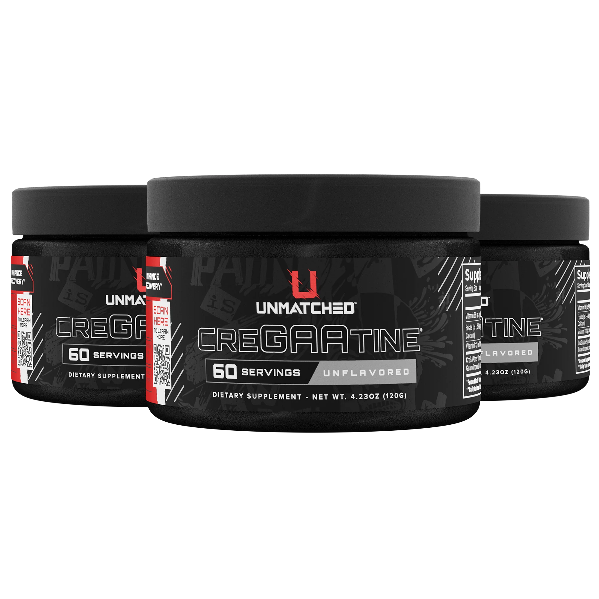 3 For 2 CreGAAtine Deal!