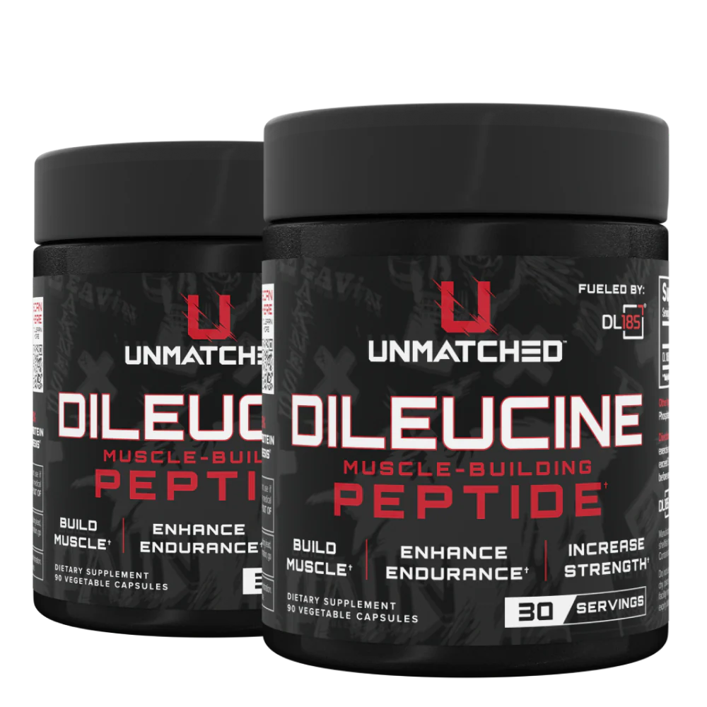 Dileucine 2 for $99 Exclusive Offer