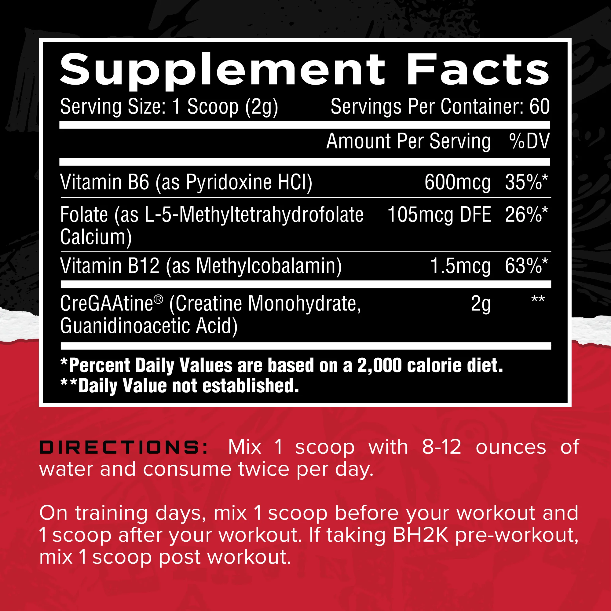 Buy 3 CreGAAtine for ONLY $65! - Image 3