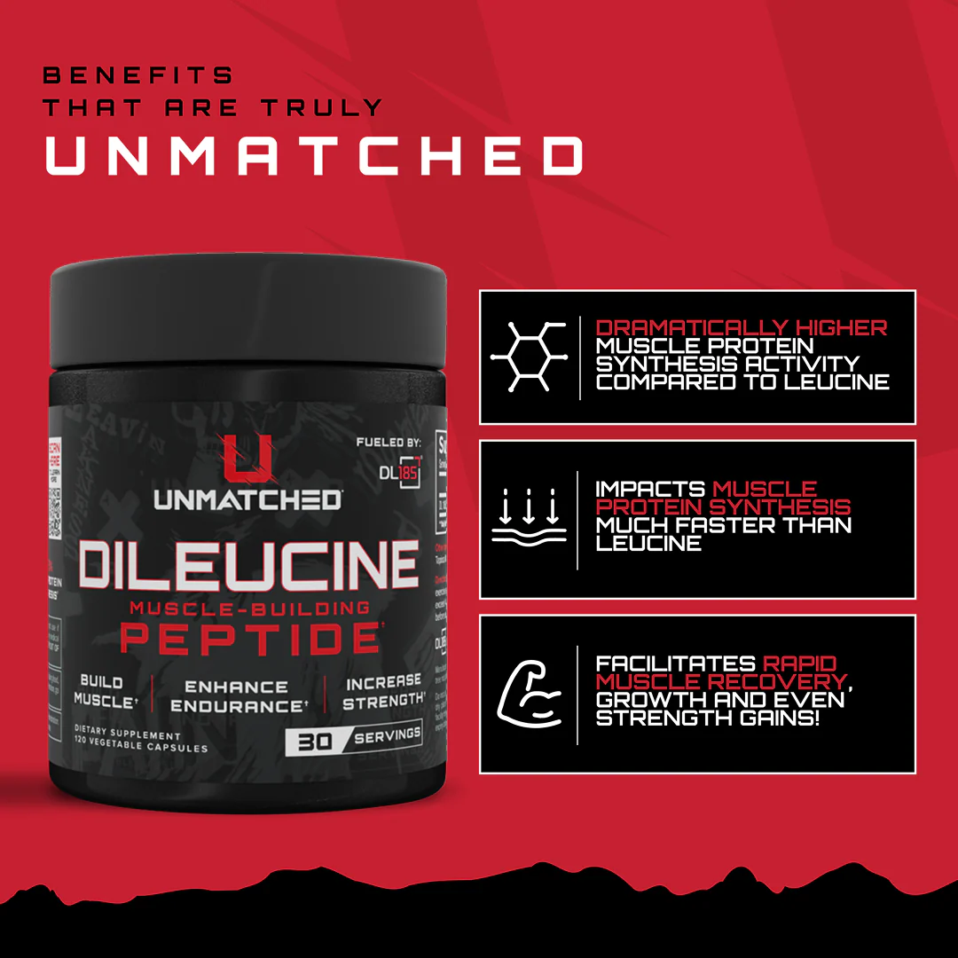 Buy 3 Dileucine at $30 OFF - Image 3