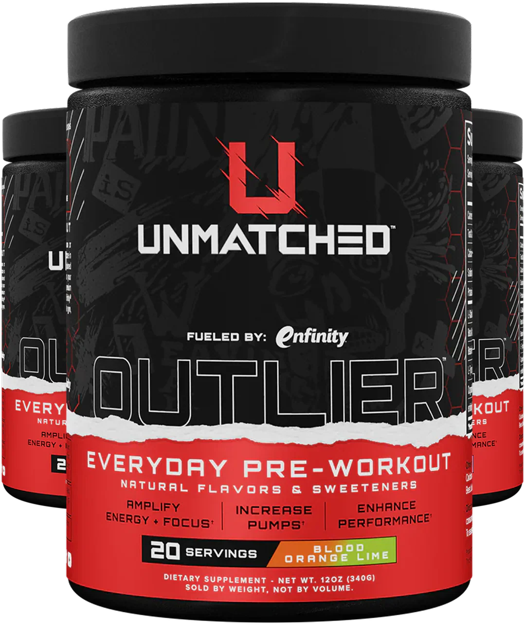 BUY 3 OUTLIER FOR 25% OFF