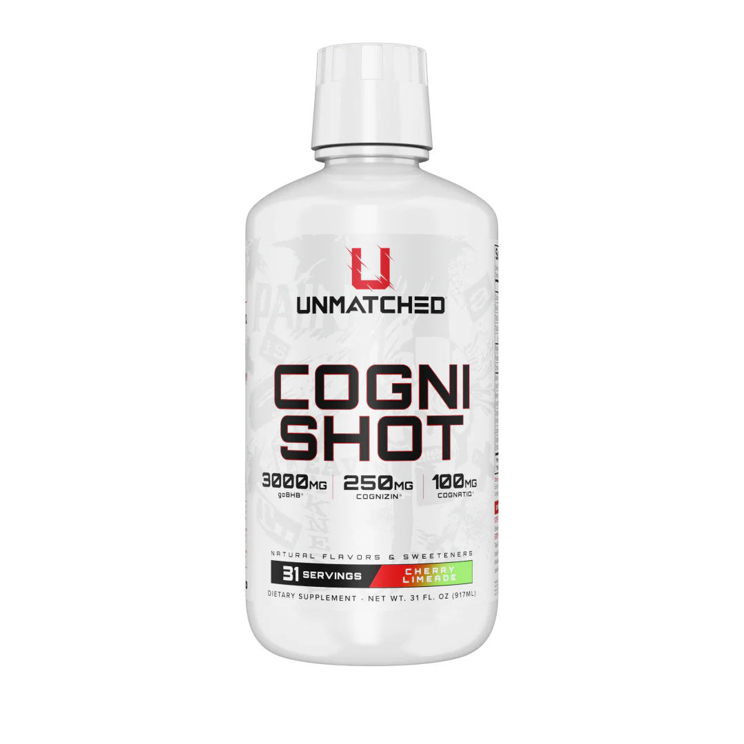 Cognishot (Cherry Limeade)
