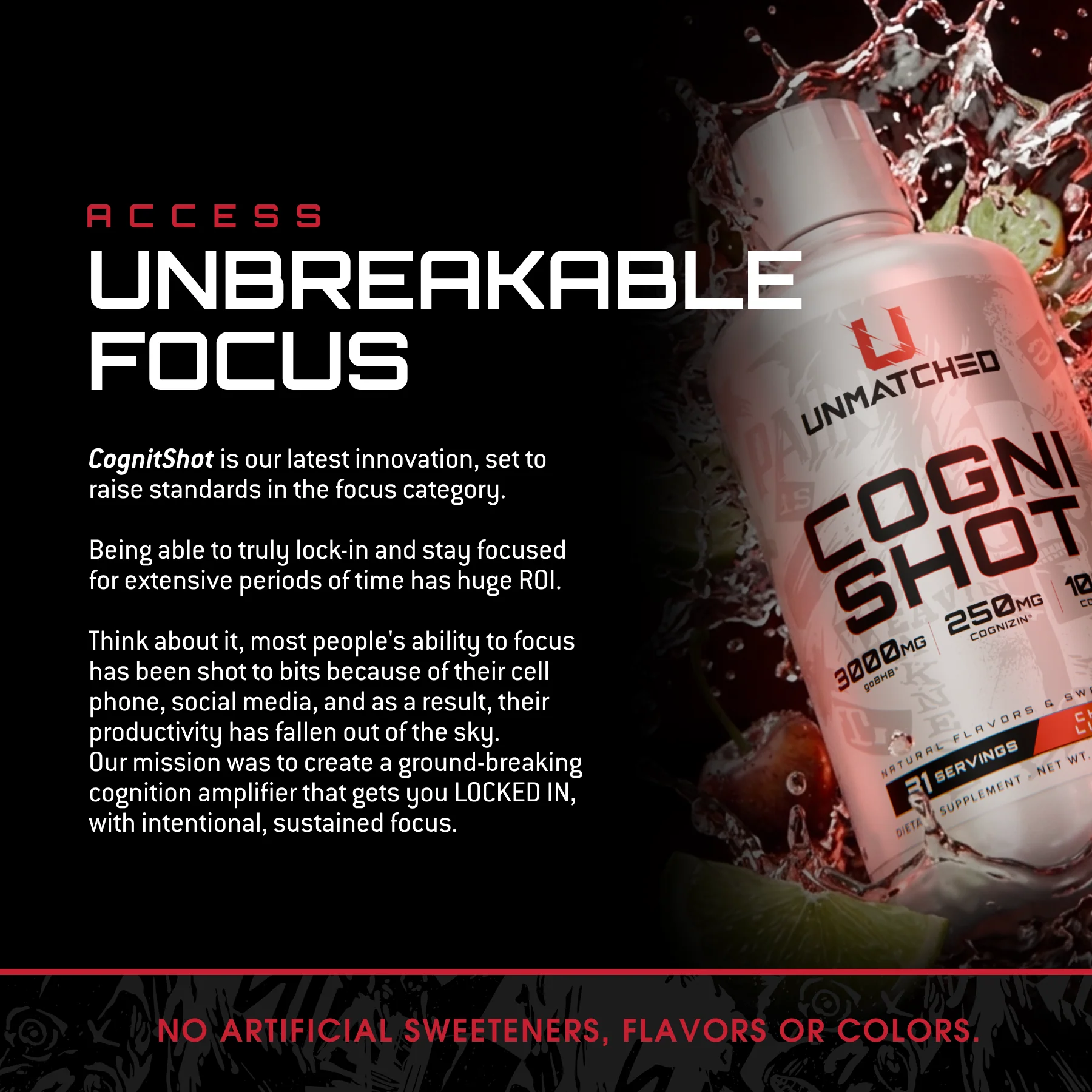 Cognishot (Cherry Limeade) - Image 5