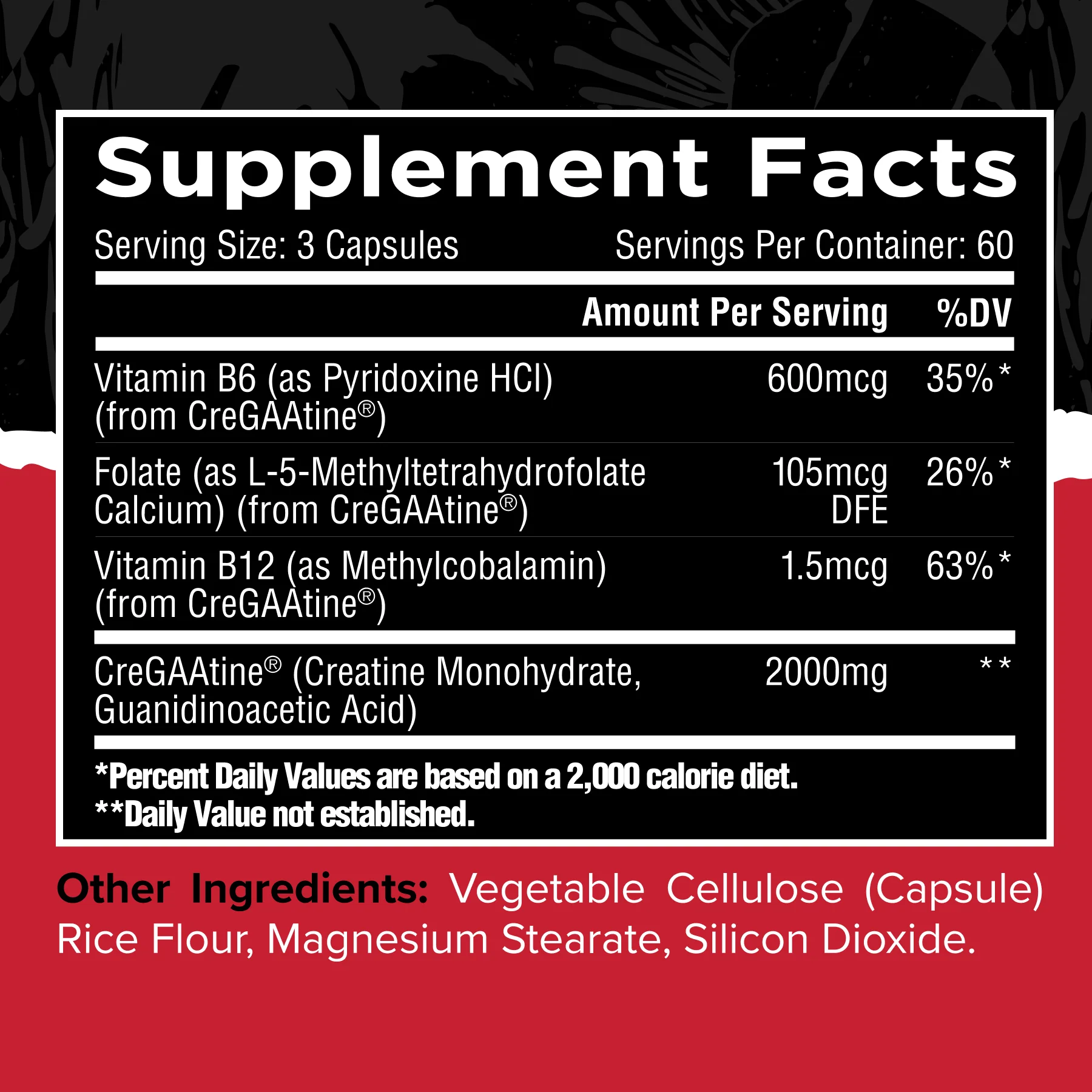 CreGAAtine - Capsules - Image 3