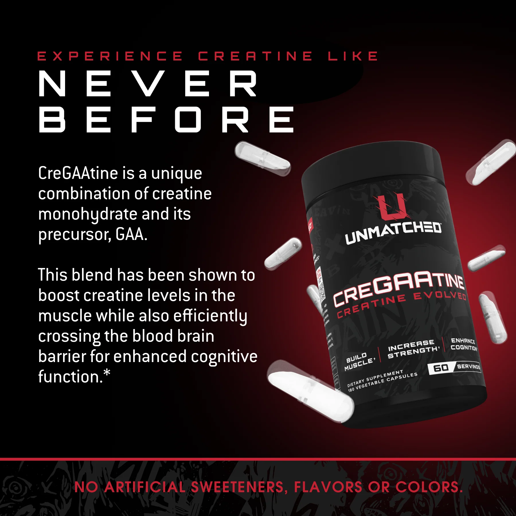 CreGAAtine - Capsules - Image 5