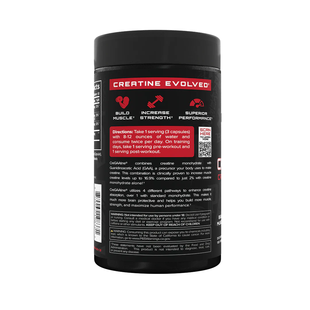 CreGAAtine - Capsules - Image 6