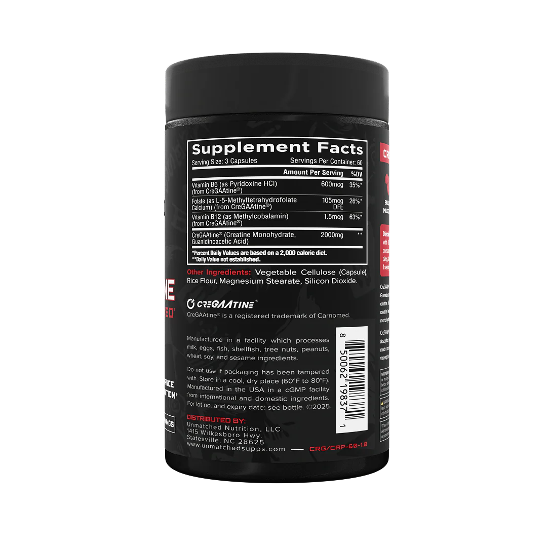 CreGAAtine - Capsules - Image 7