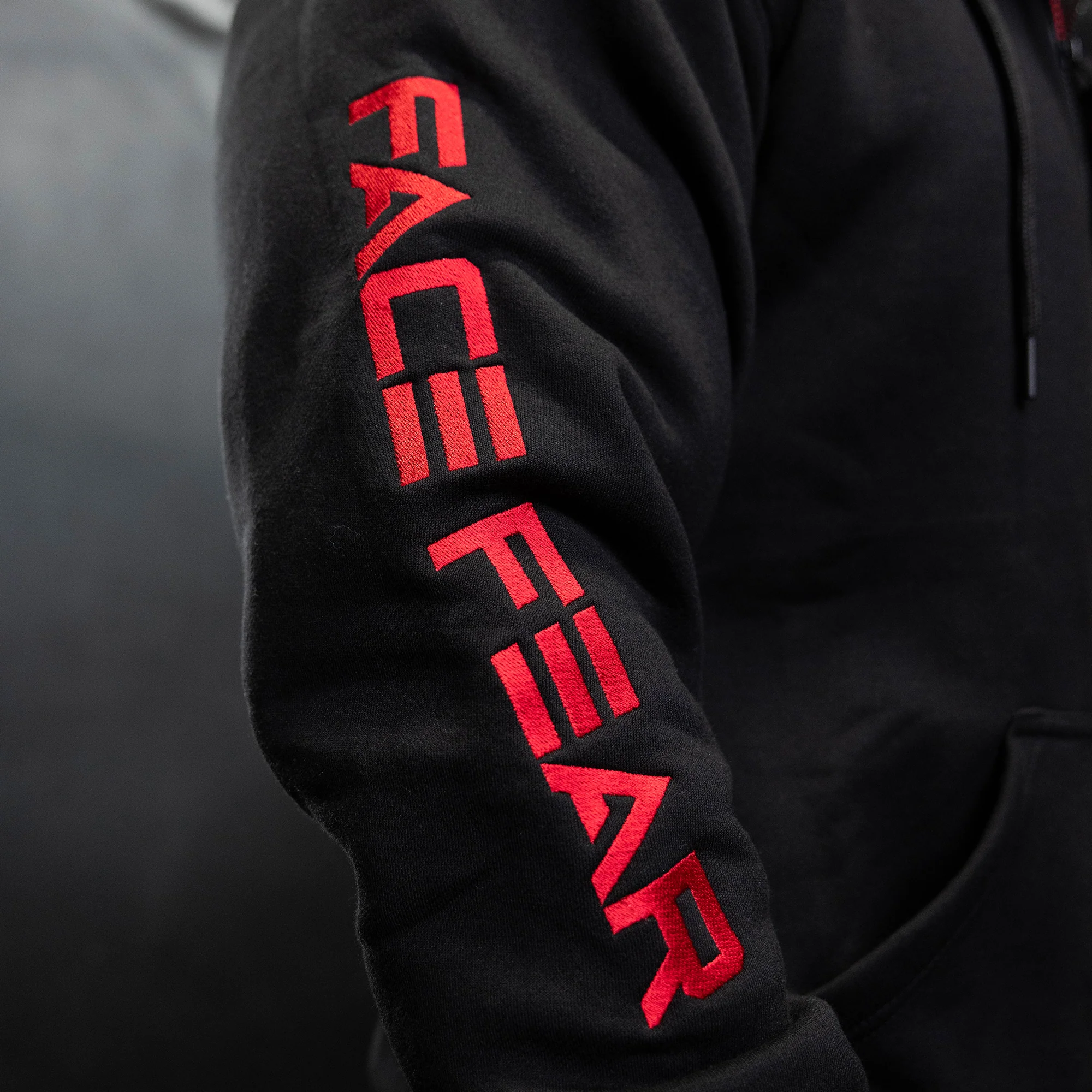 Custom Heavyweight Zip Hoodie - Image 4