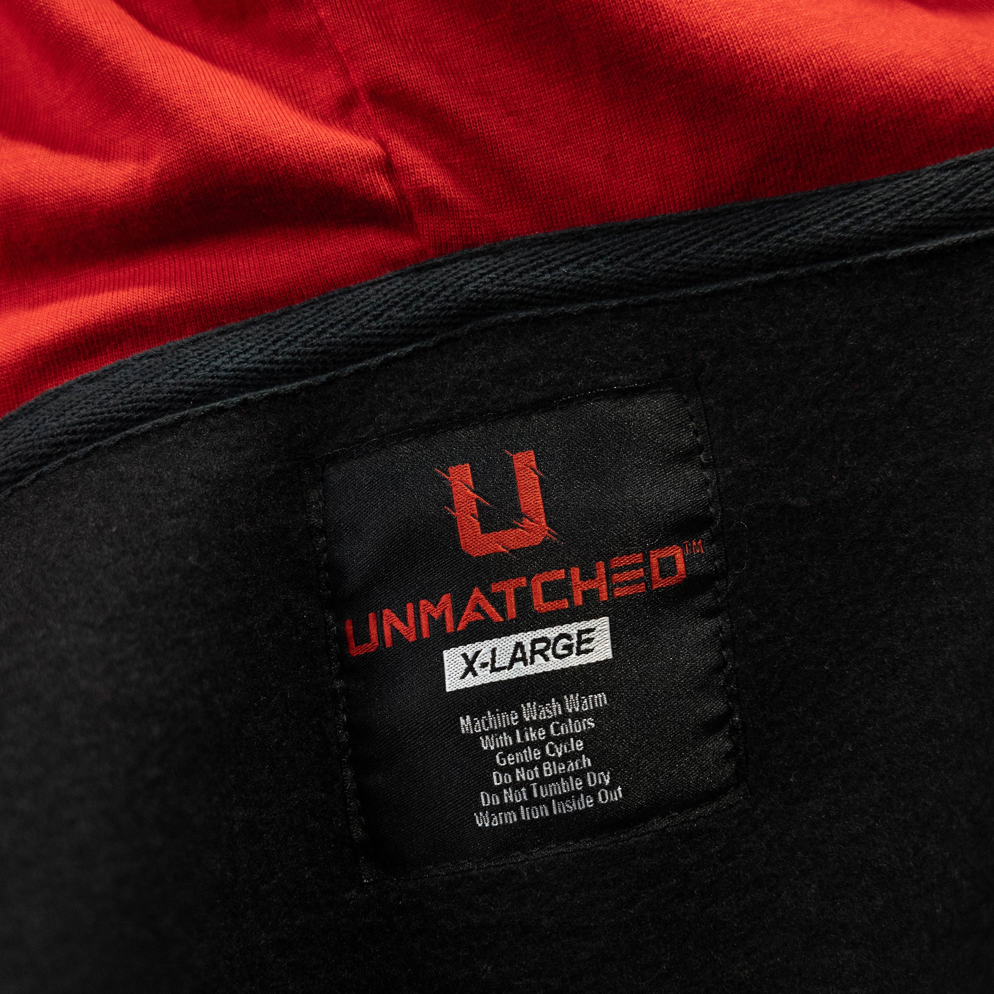 Custom Heavyweight Zip Hoodie - Image 7