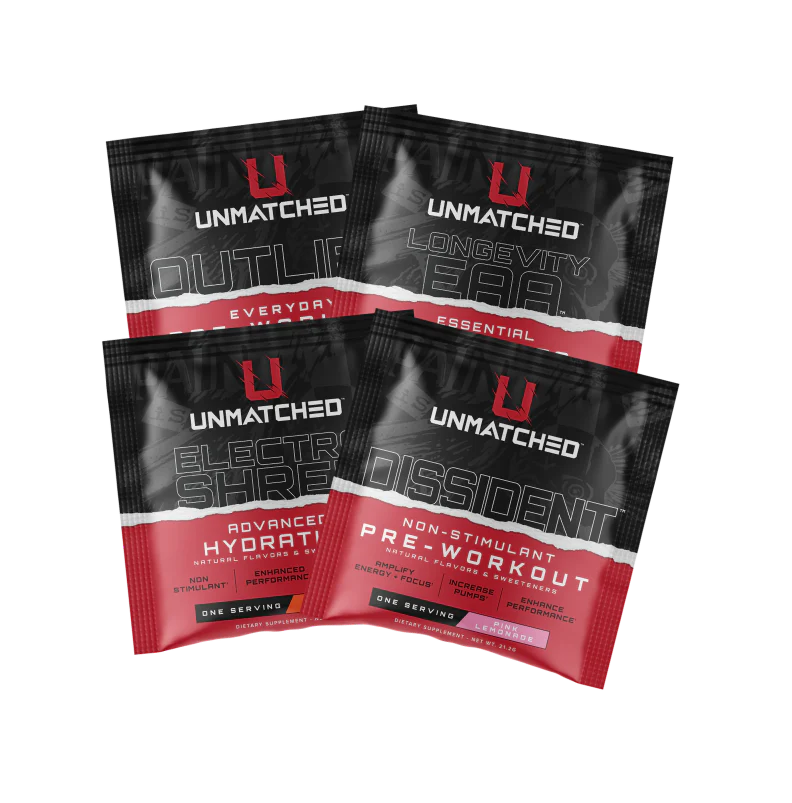 FREE Samples Bundle Just Pay Shipping!