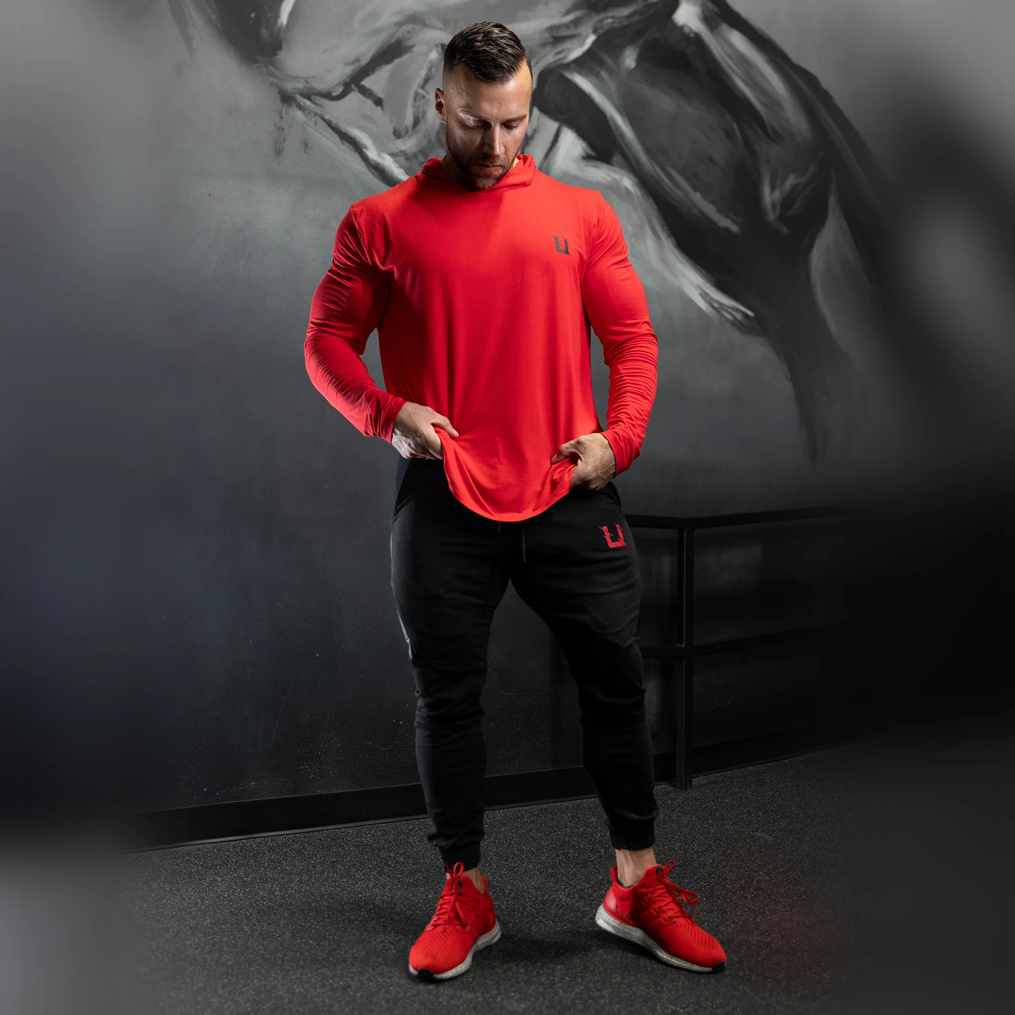 Hooded Performance Shirt - Image 10