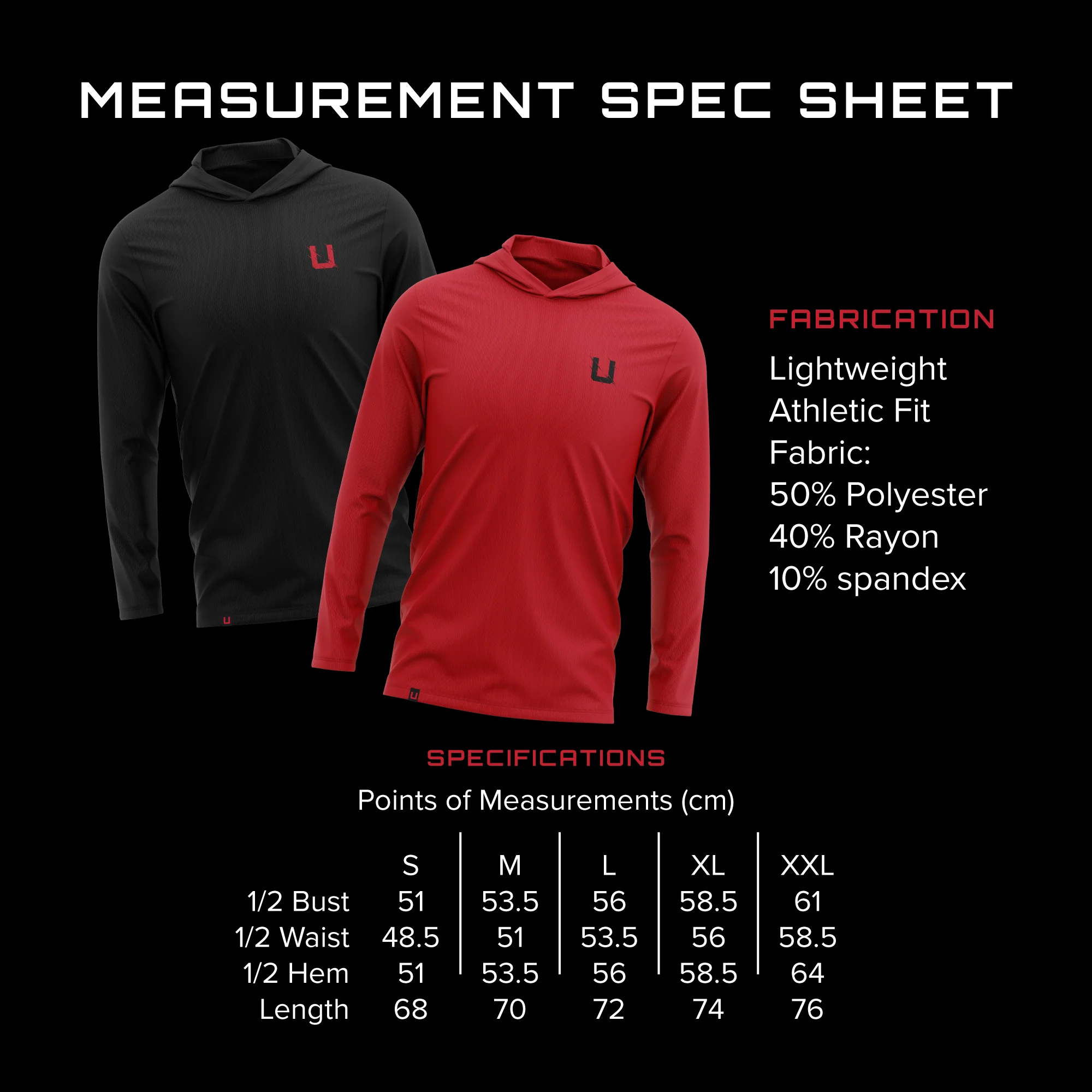 Hooded Performance Shirt - Image 11