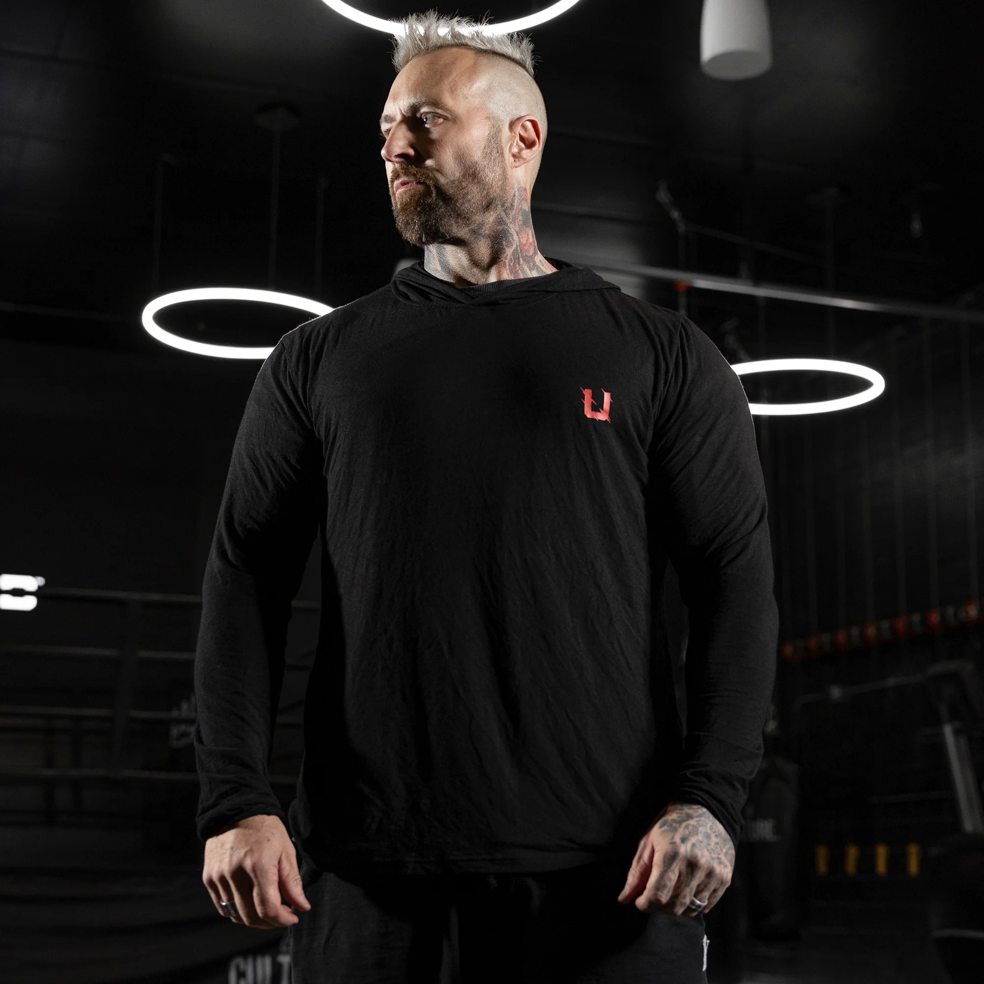 Hooded Performance Shirt - Image 5