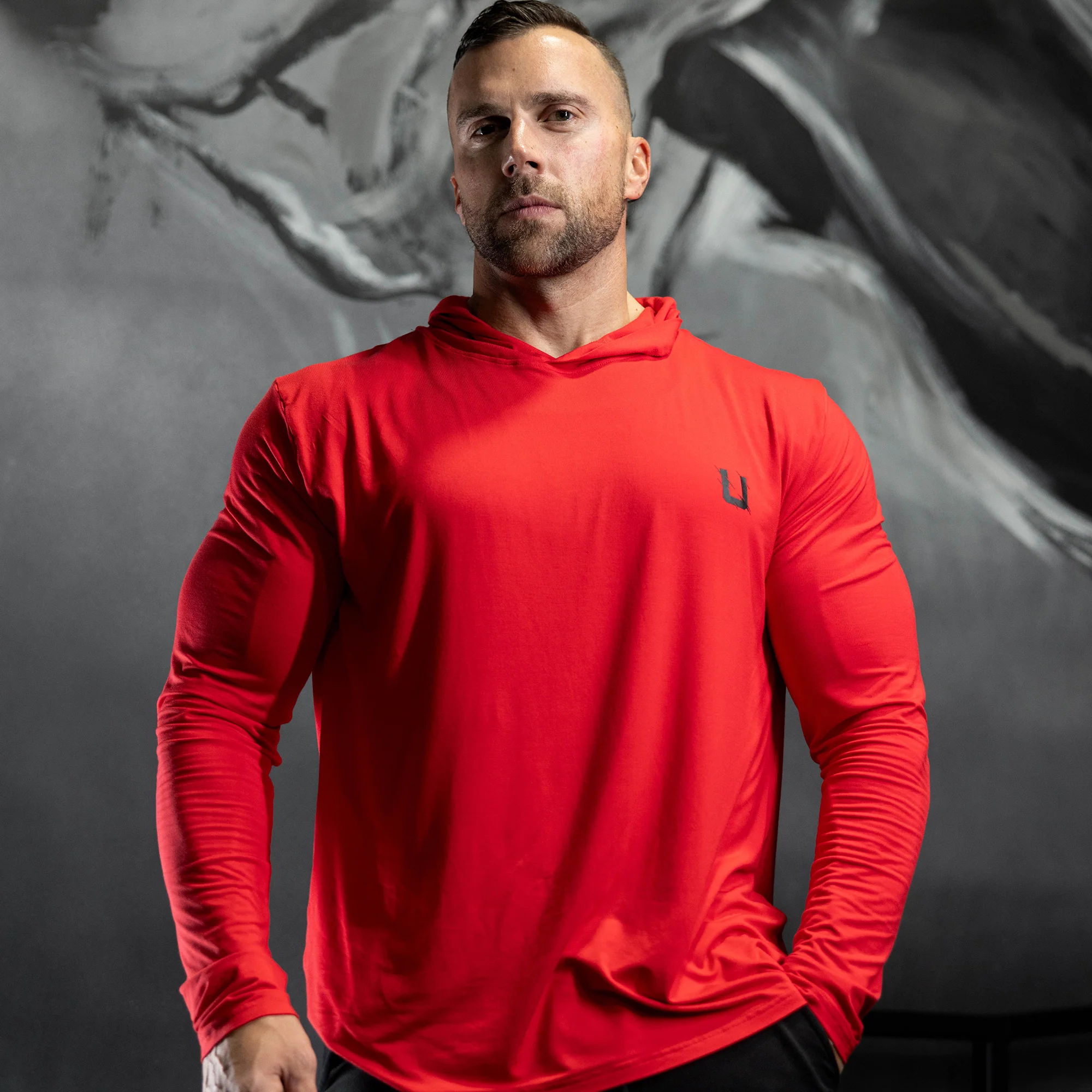 Hooded Performance Shirt - Image 6