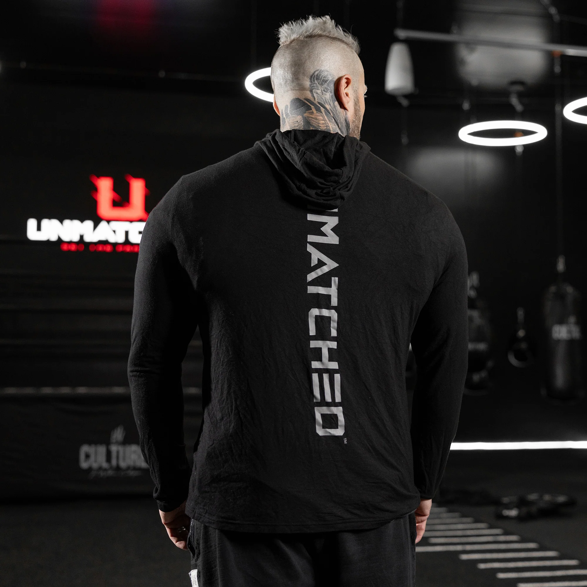 Hooded Performance Shirt - Image 7