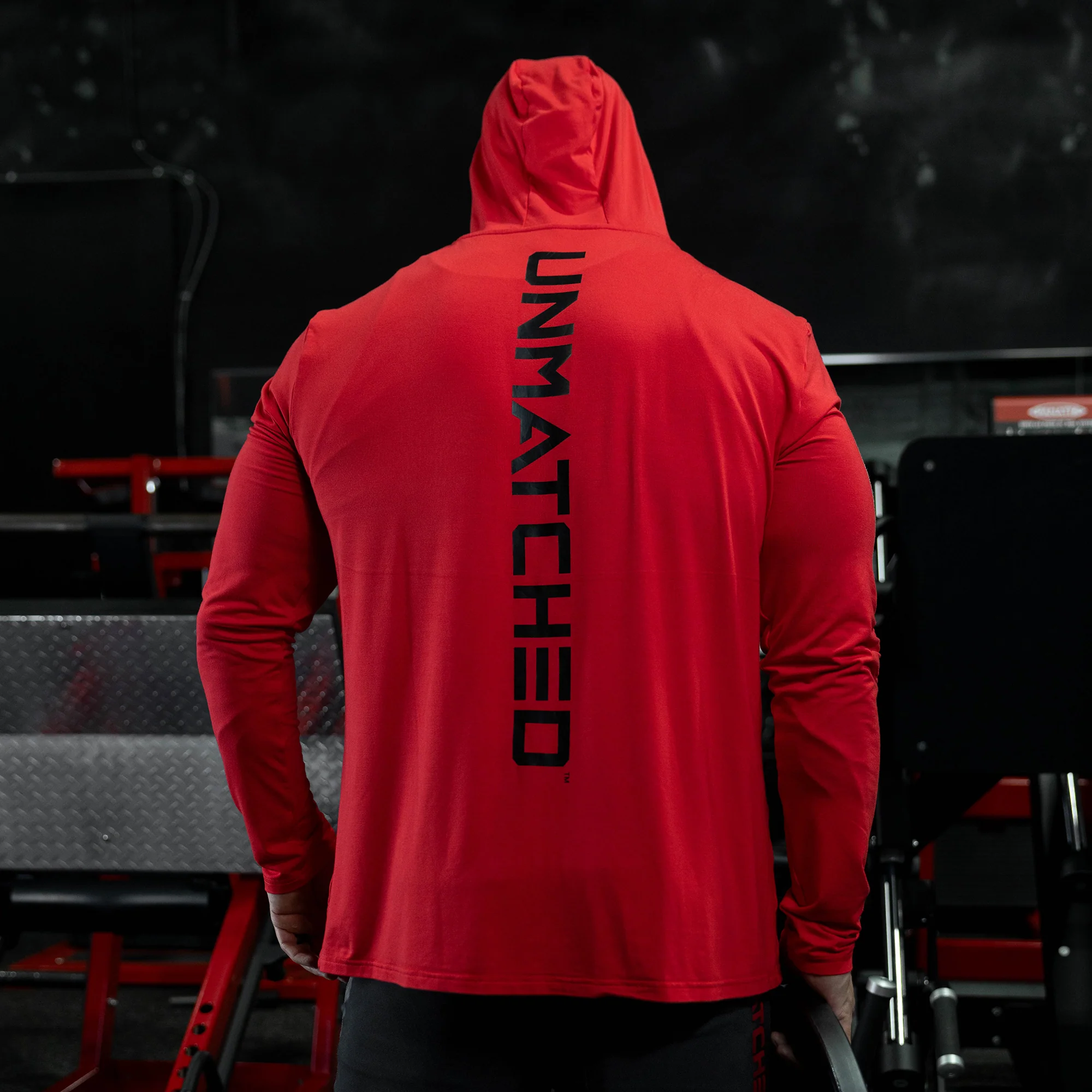Hooded Performance Shirt - Image 8