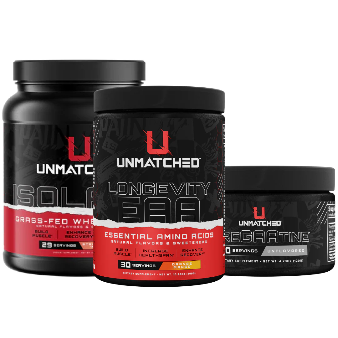 Stack With Your Dileucine at 25% OFF