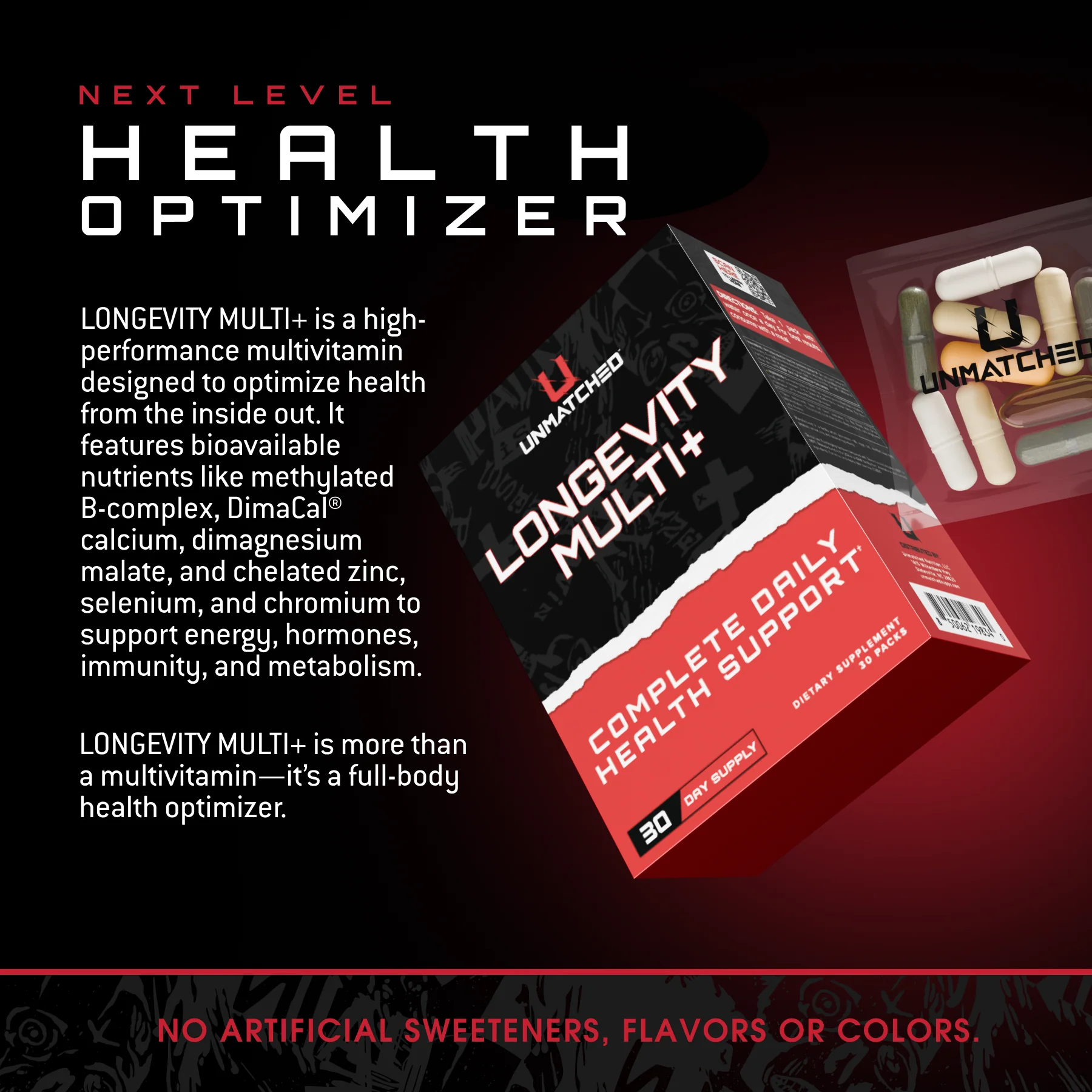 Longevity Multi* - Image 8