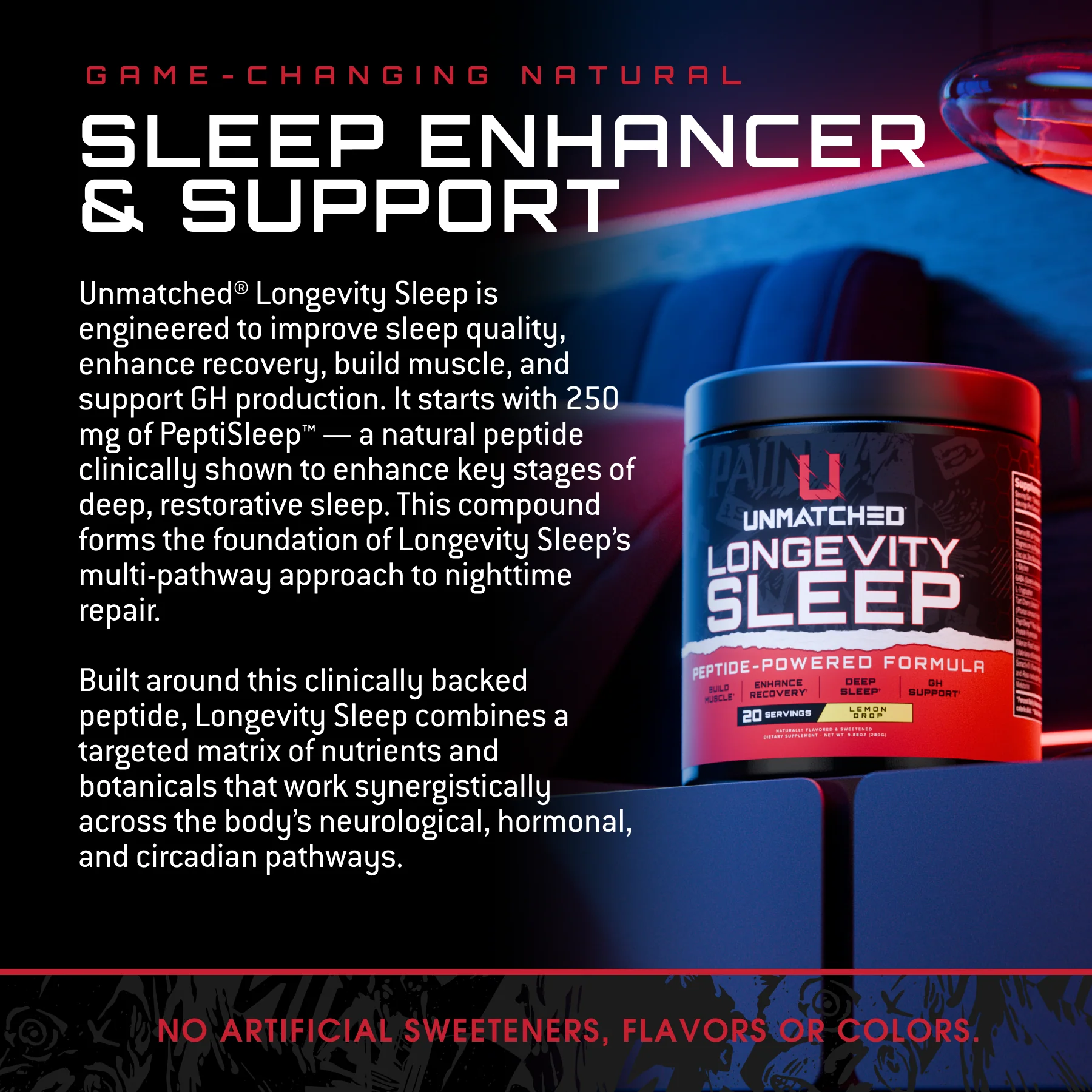 Longevity Sleep - Image 6
