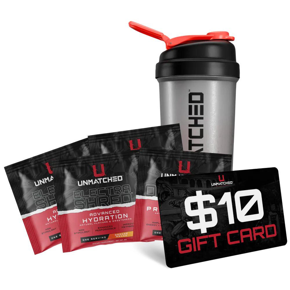 Electrashred + Outlier for Only $9.99 + FREE Shaker