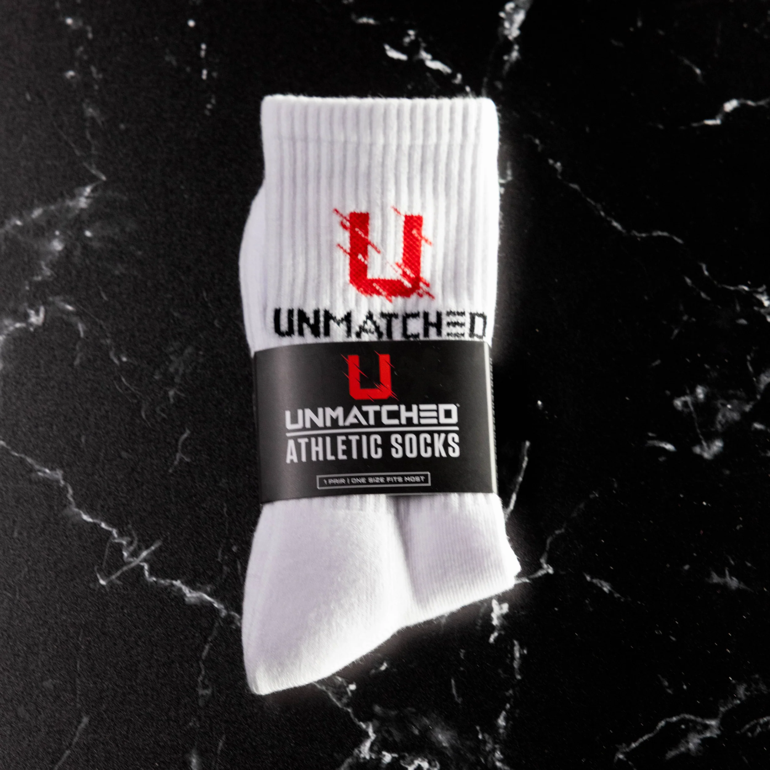 Unmatched Athletic Socks - Image 2