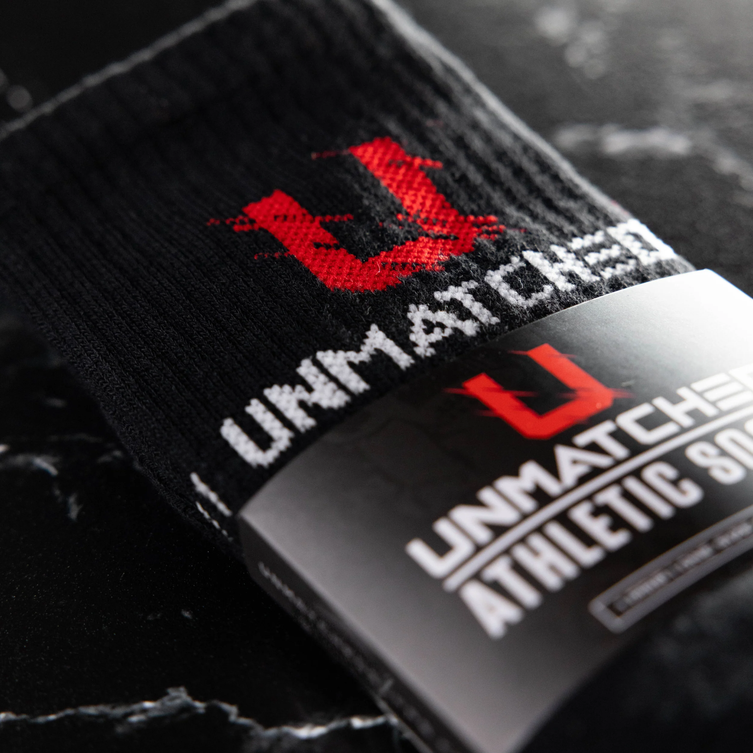 Unmatched Athletic Socks - Image 3