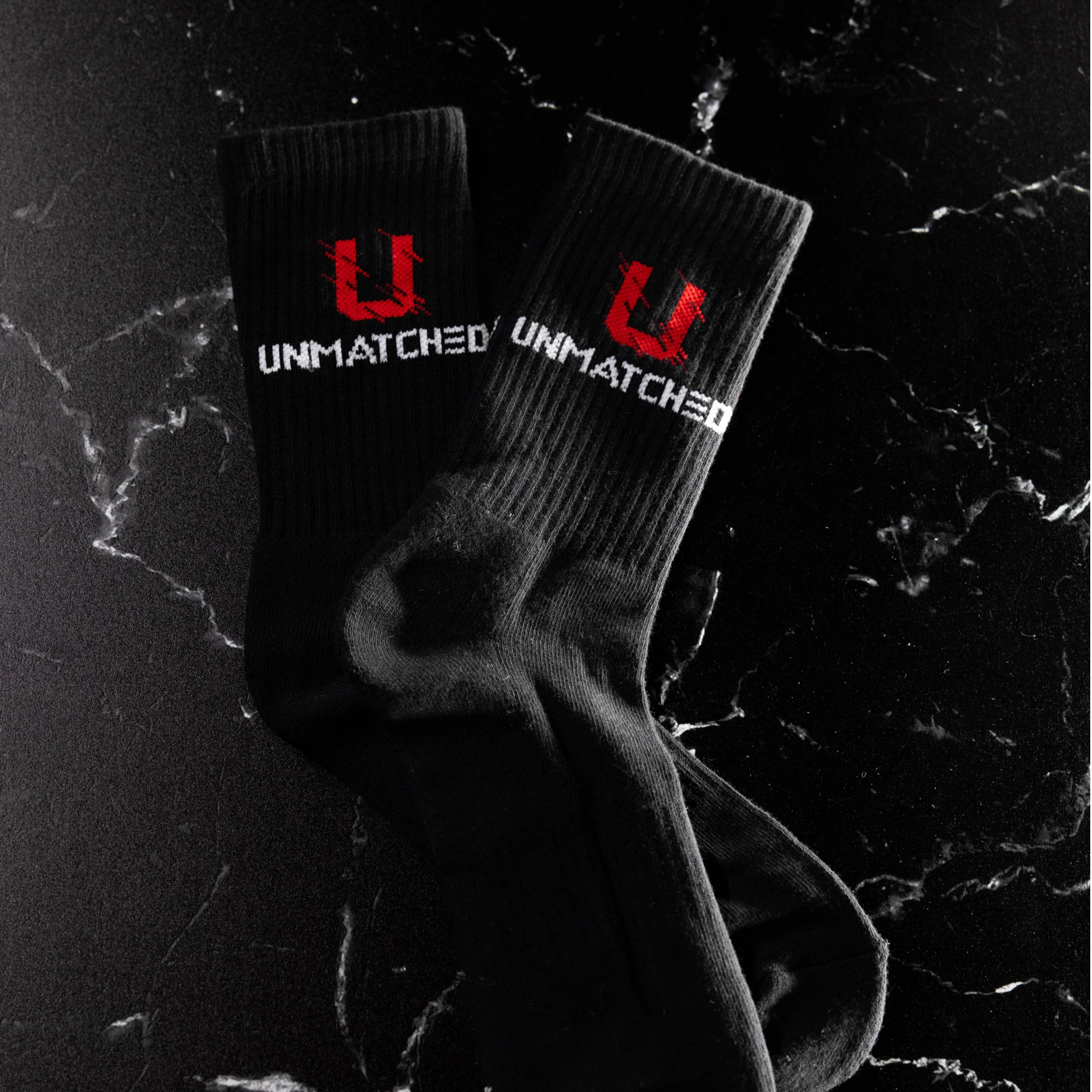 Unmatched Athletic Socks - Image 4