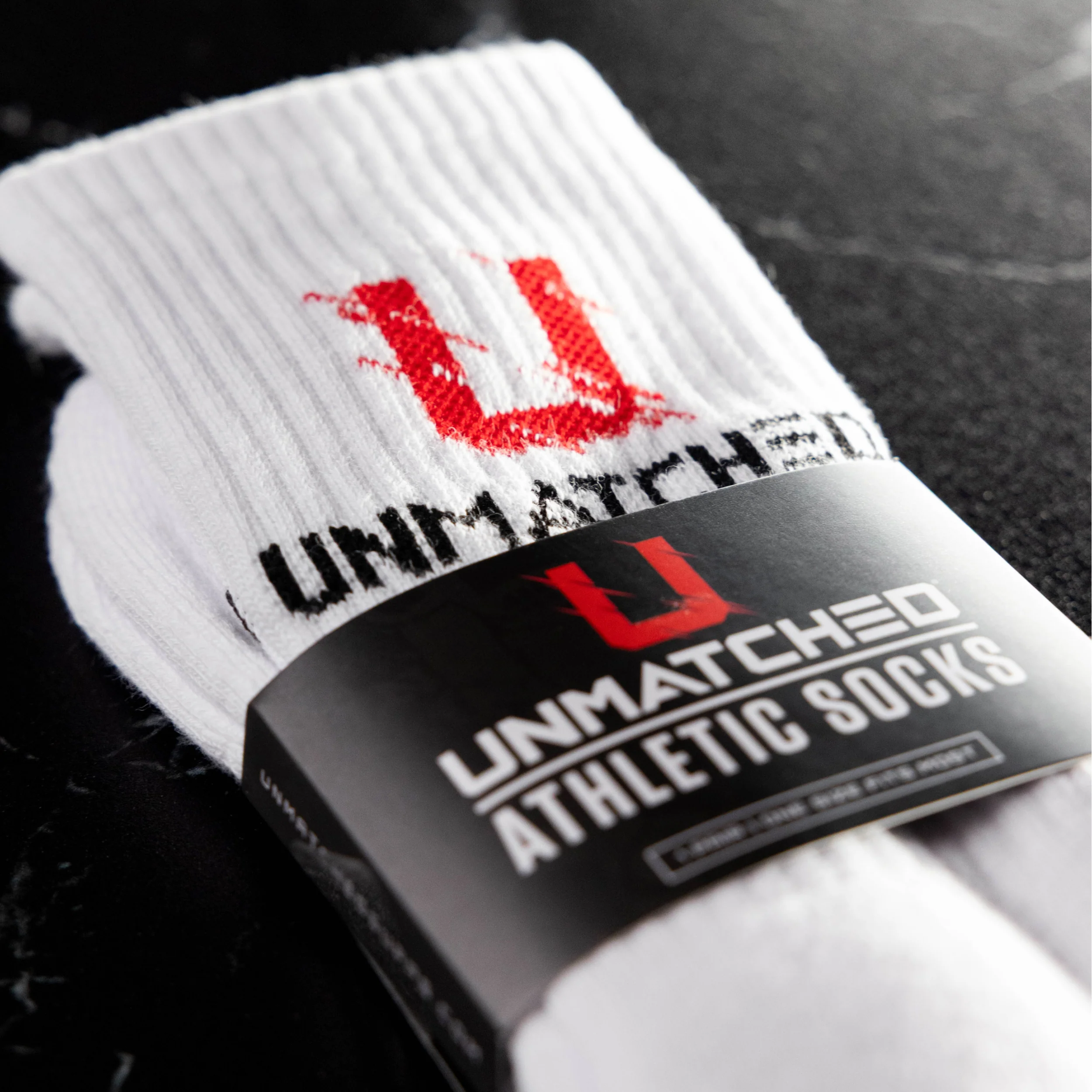 Unmatched Athletic Socks - Image 5