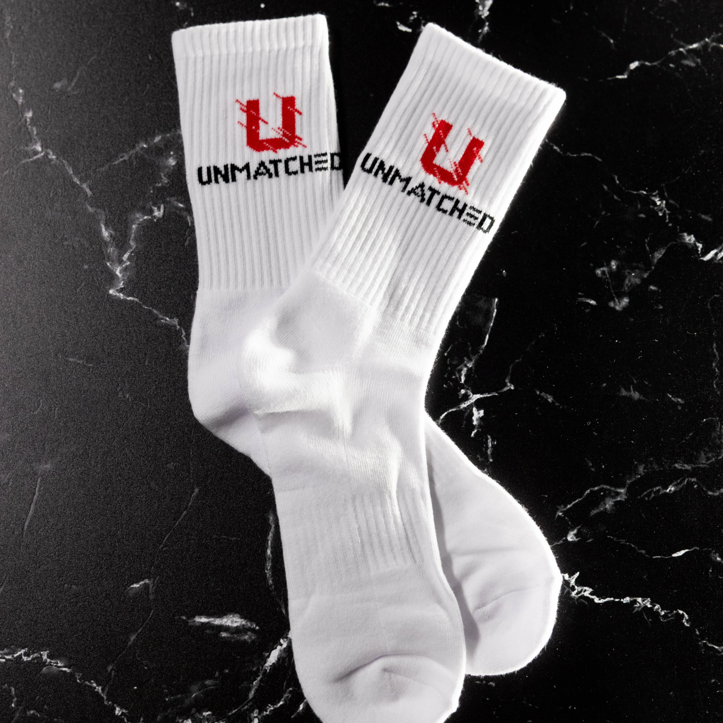 Unmatched Athletic Socks - Image 6