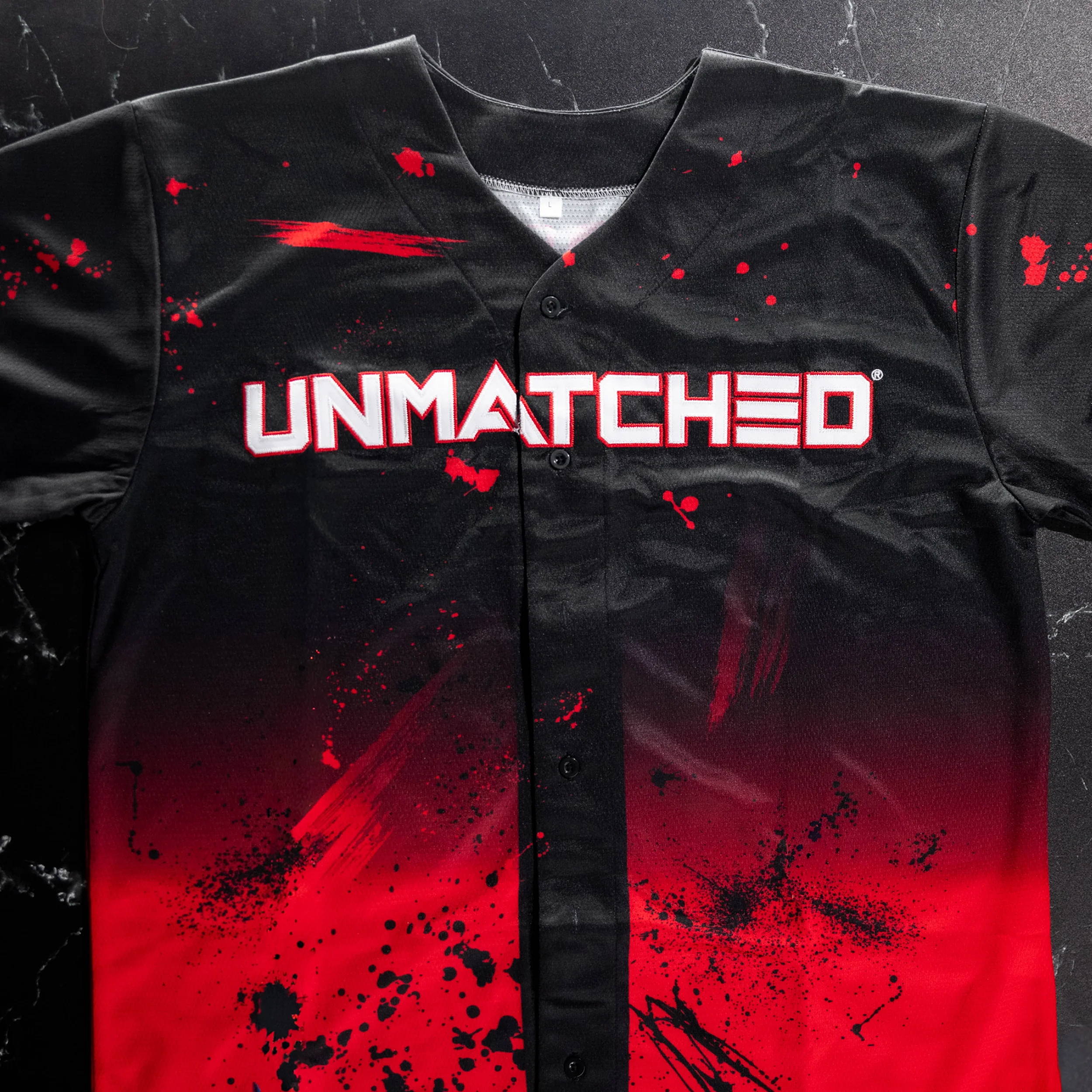 Unmatched Jersey