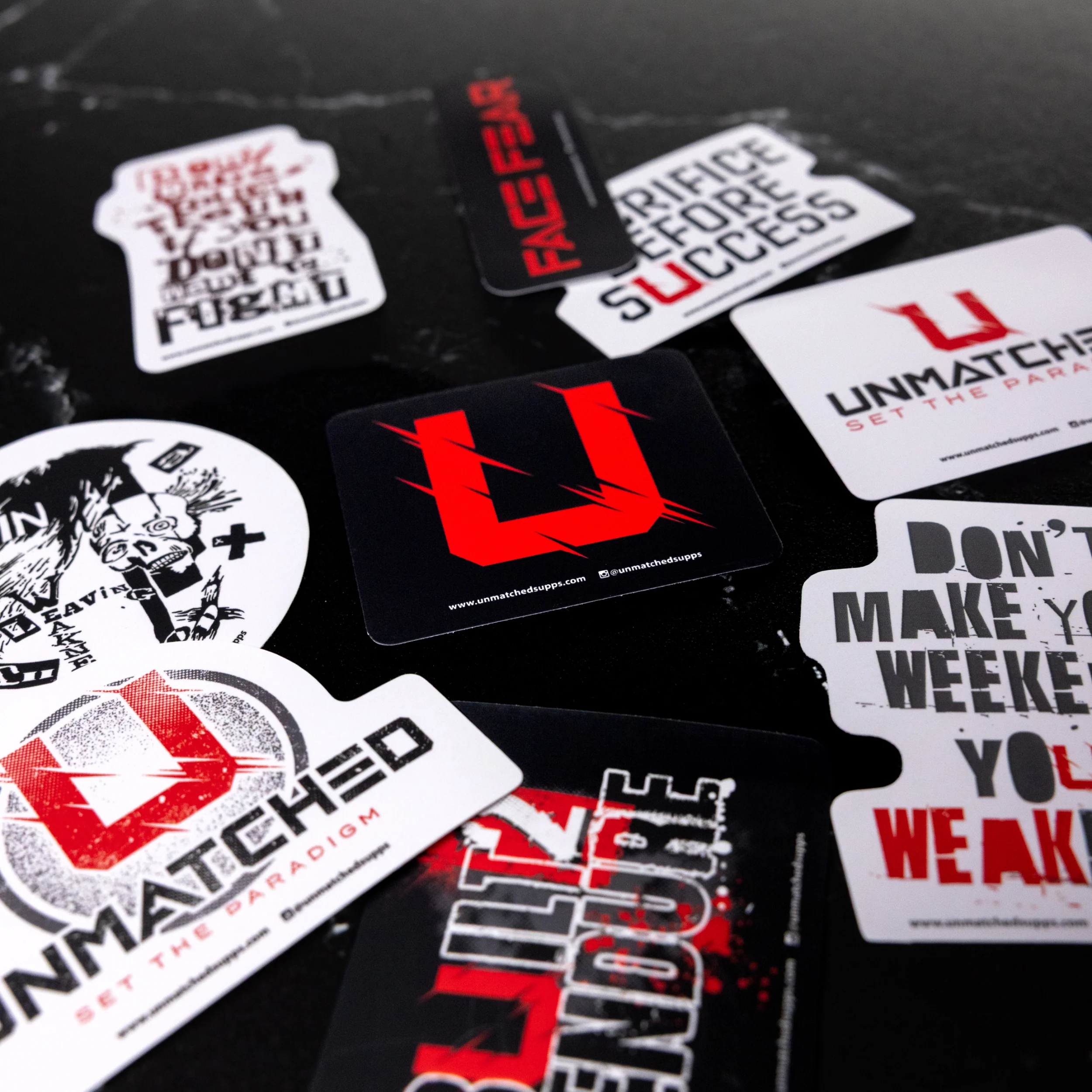Unmatched Sticker Packs - Image 3