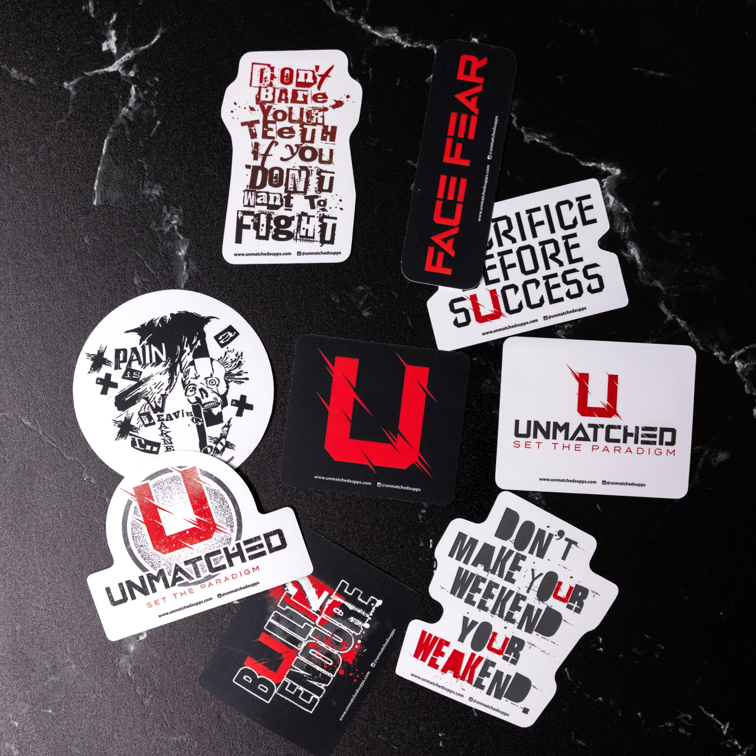 Unmatched Sticker Packs - Image 4