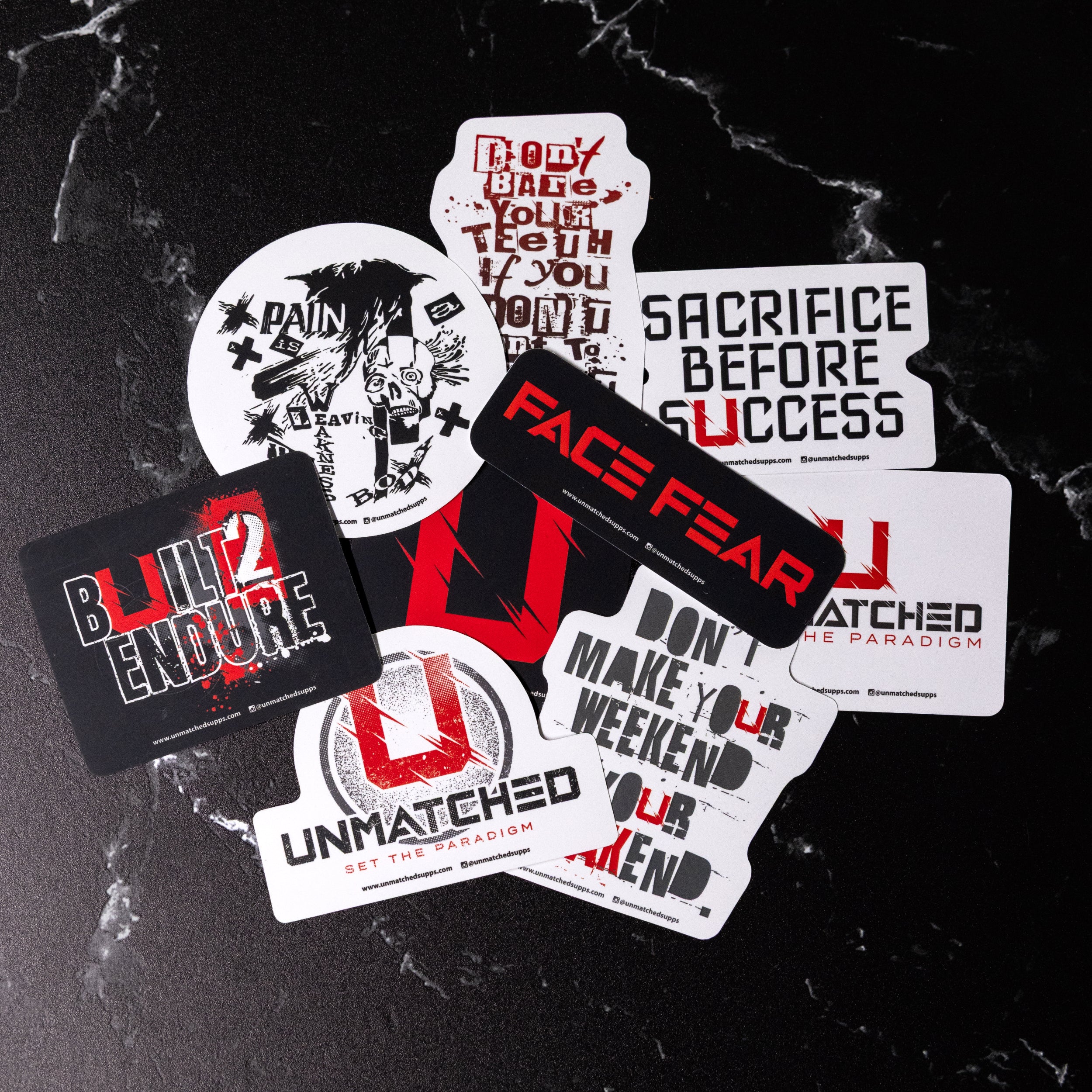 Unmatched Sticker Packs - Image 5