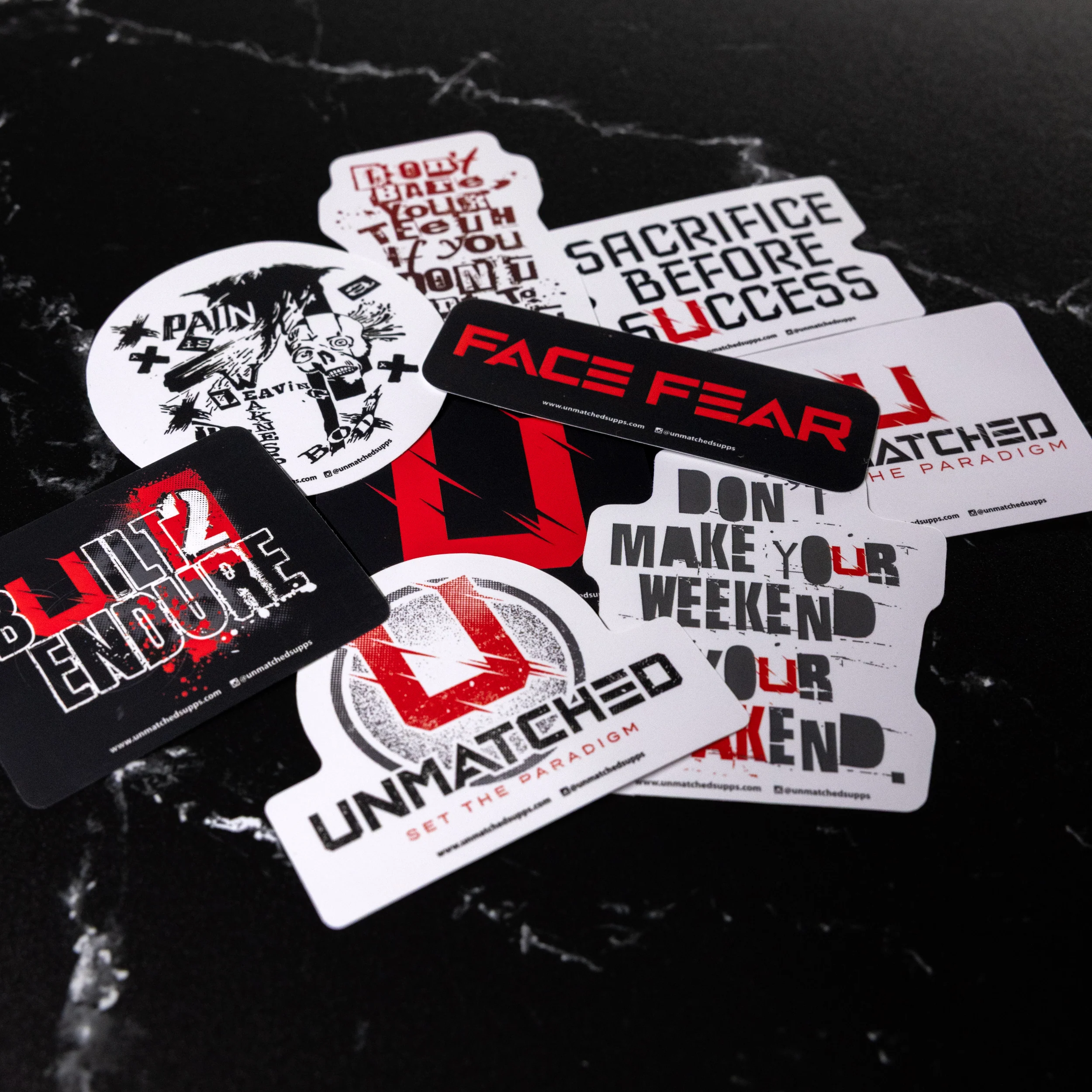 Unmatched Sticker Packs - Image 6