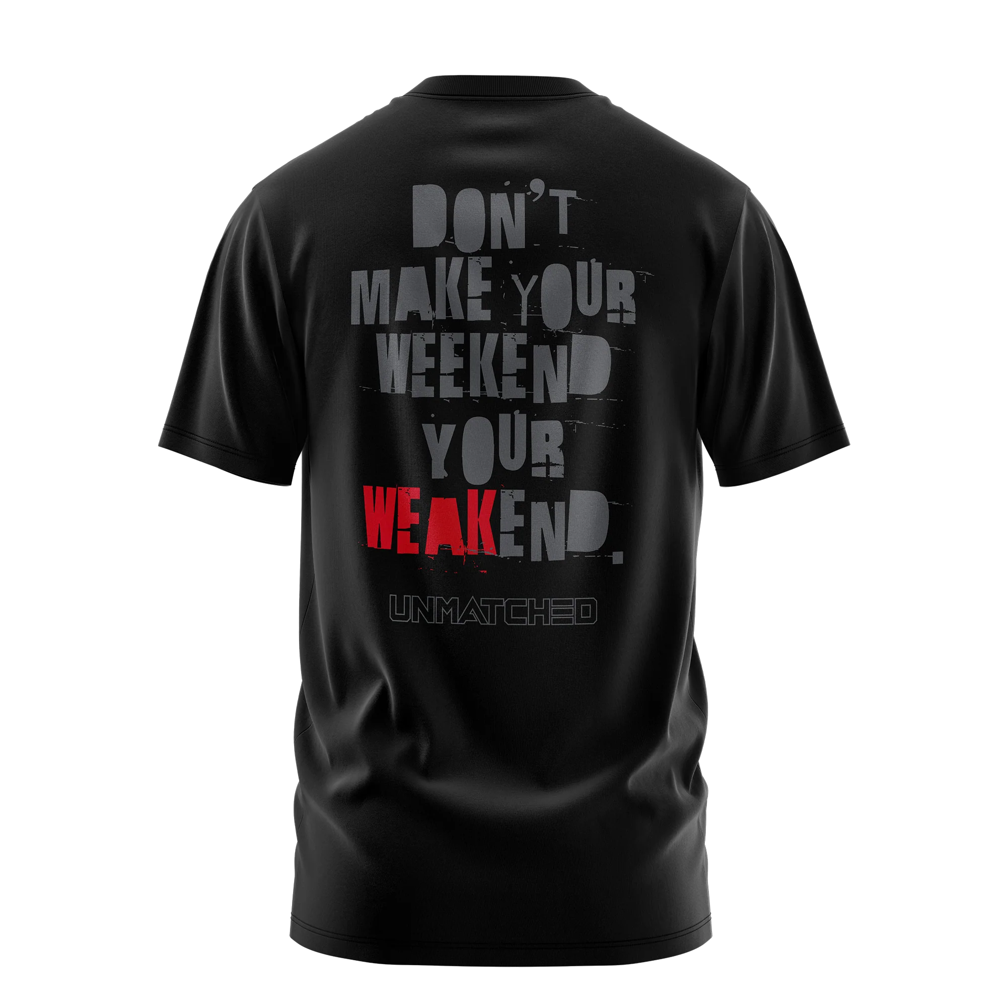 Unmatched Weekend Tee - Image 2