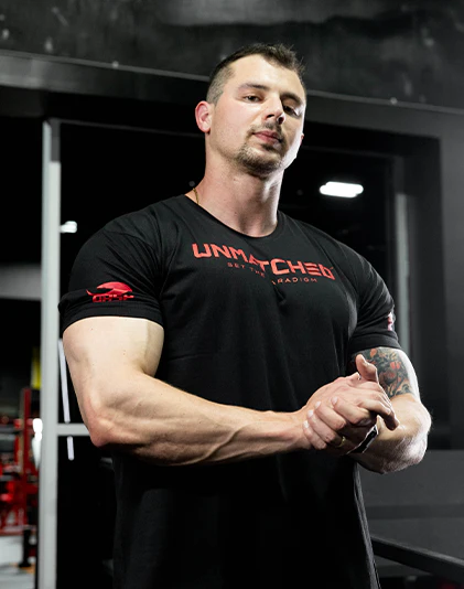 Unmatched x GASP Lifestyle Tee - Image 3
