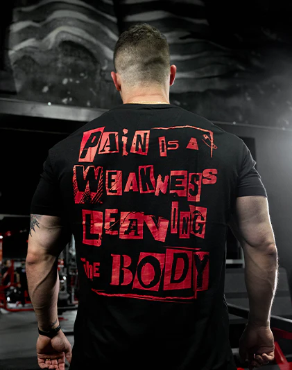Unmatched x GASP Lifestyle Tee - Image 4