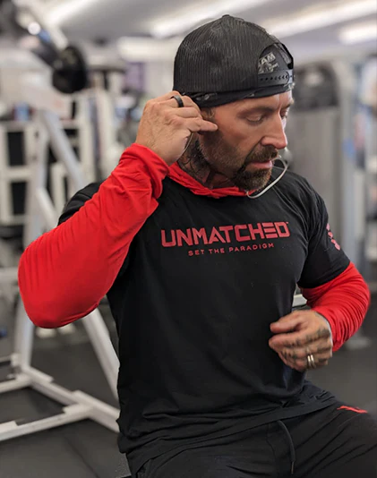 Unmatched x GASP Lifestyle Tee - Image 7