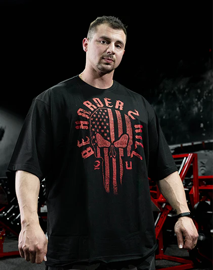 Unmatched x GASP Oversized Tee - Image 3