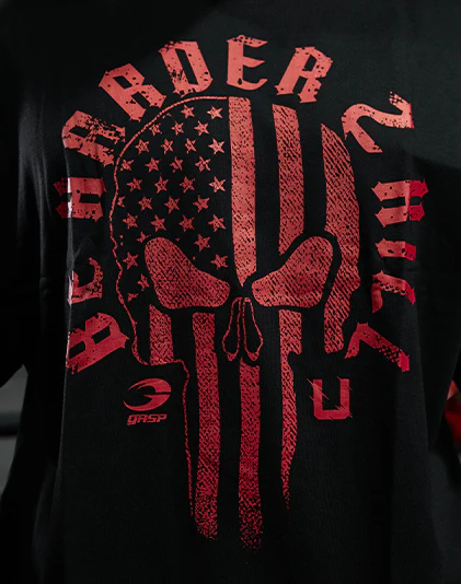 Unmatched x GASP Oversized Tee - Image 4