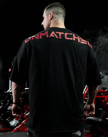Unmatched x GASP Oversized Tee - Image 5
