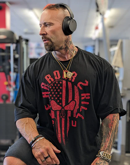 Unmatched x GASP Oversized Tee - Image 6